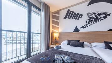 In-room safe, WiFi