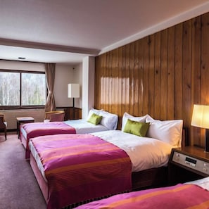 Room - Okushiga Kogen Hotel (Yamanouchi)