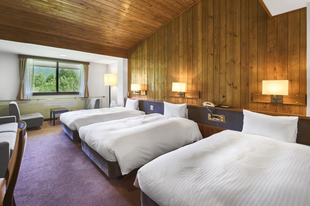 Main Building Superior Triple Room