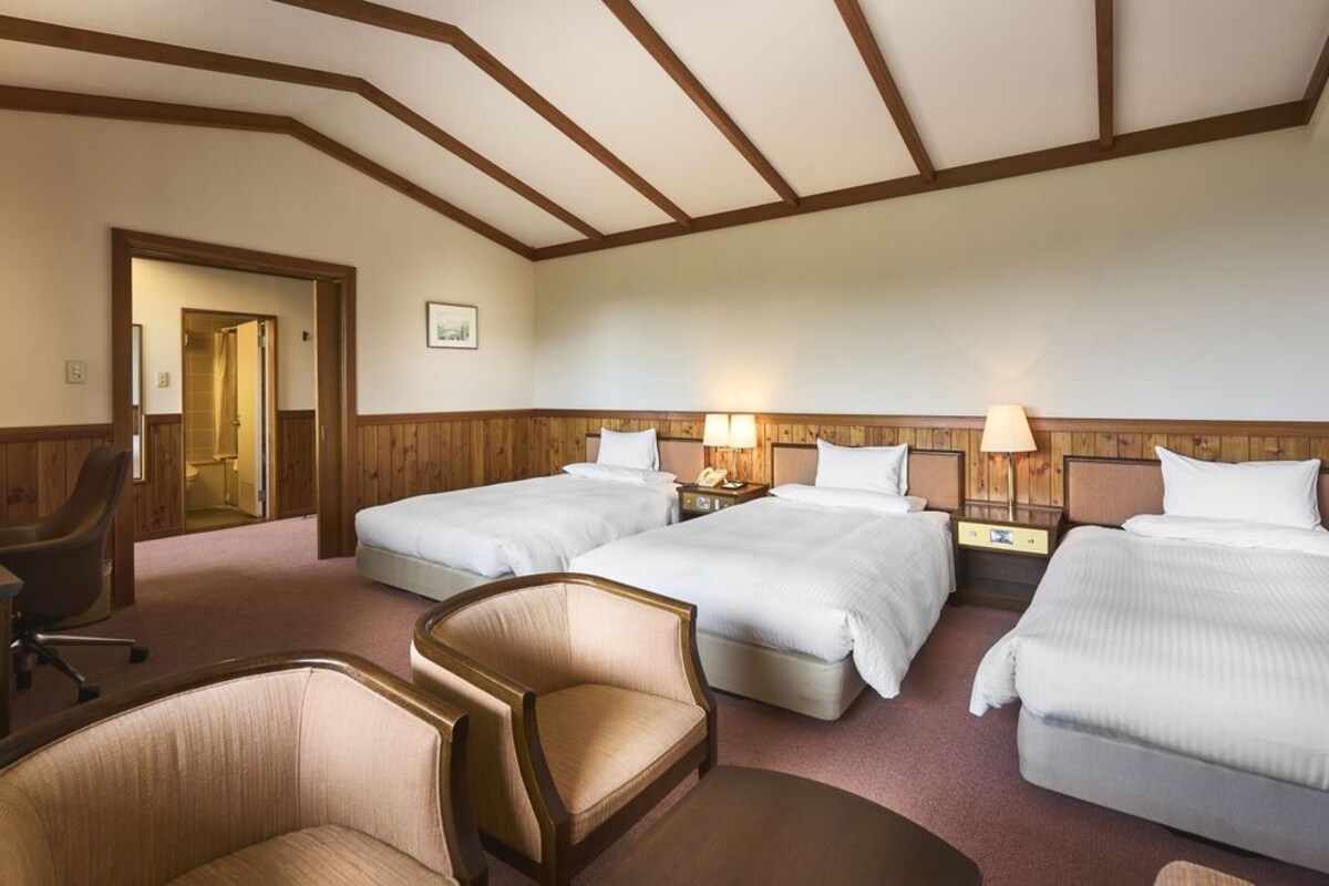 New Wing Deluxe Triple Room