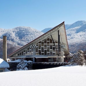 Exterior - Okushiga Kogen Hotel (Yamanouchi)