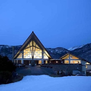Exterior - Okushiga Kogen Hotel (Yamanouchi)