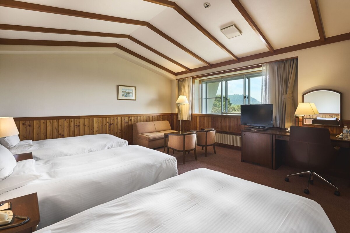 Standard Single Room, Triple Room, Non-smoking
