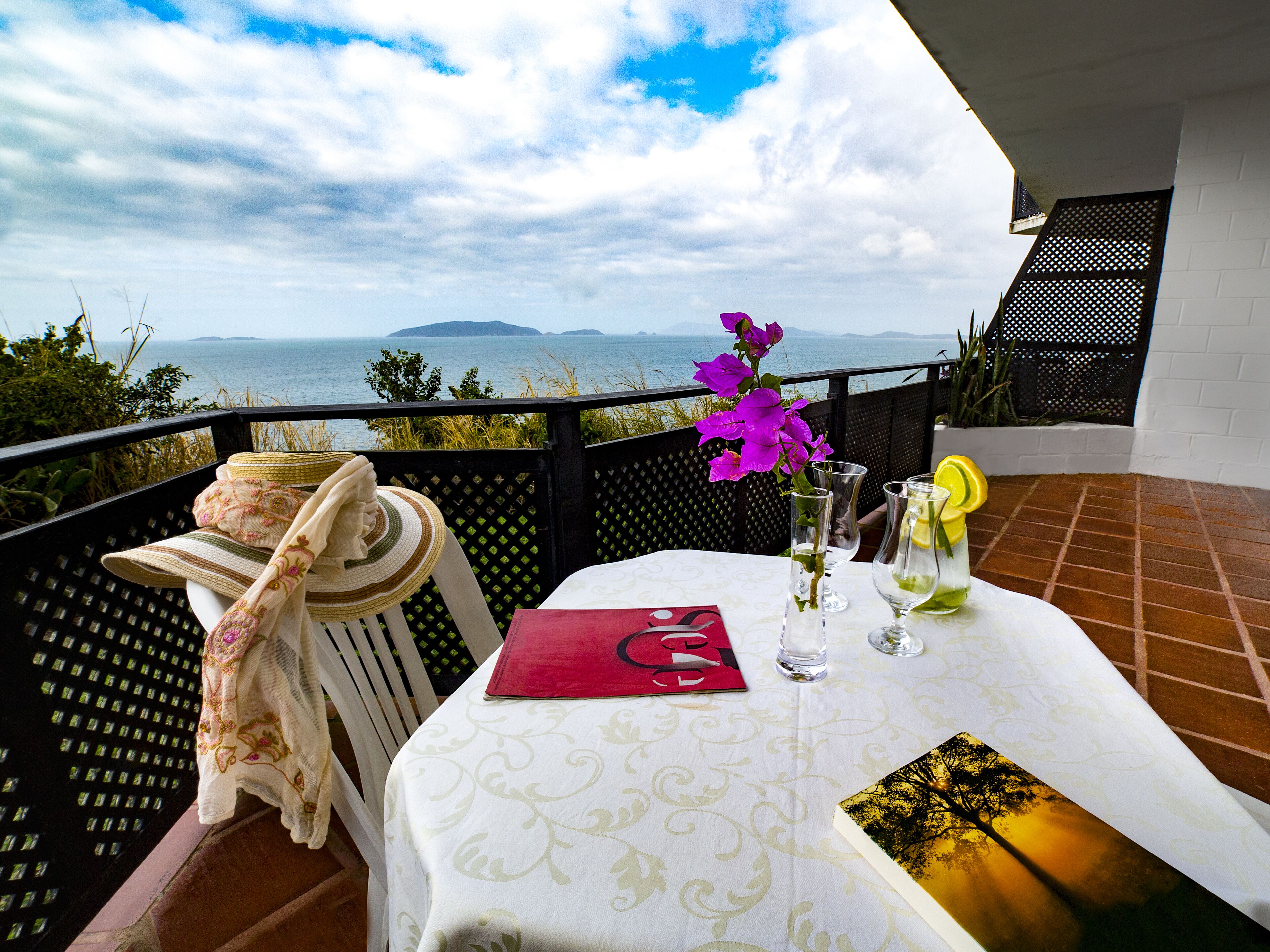 quadruple flat | view from room