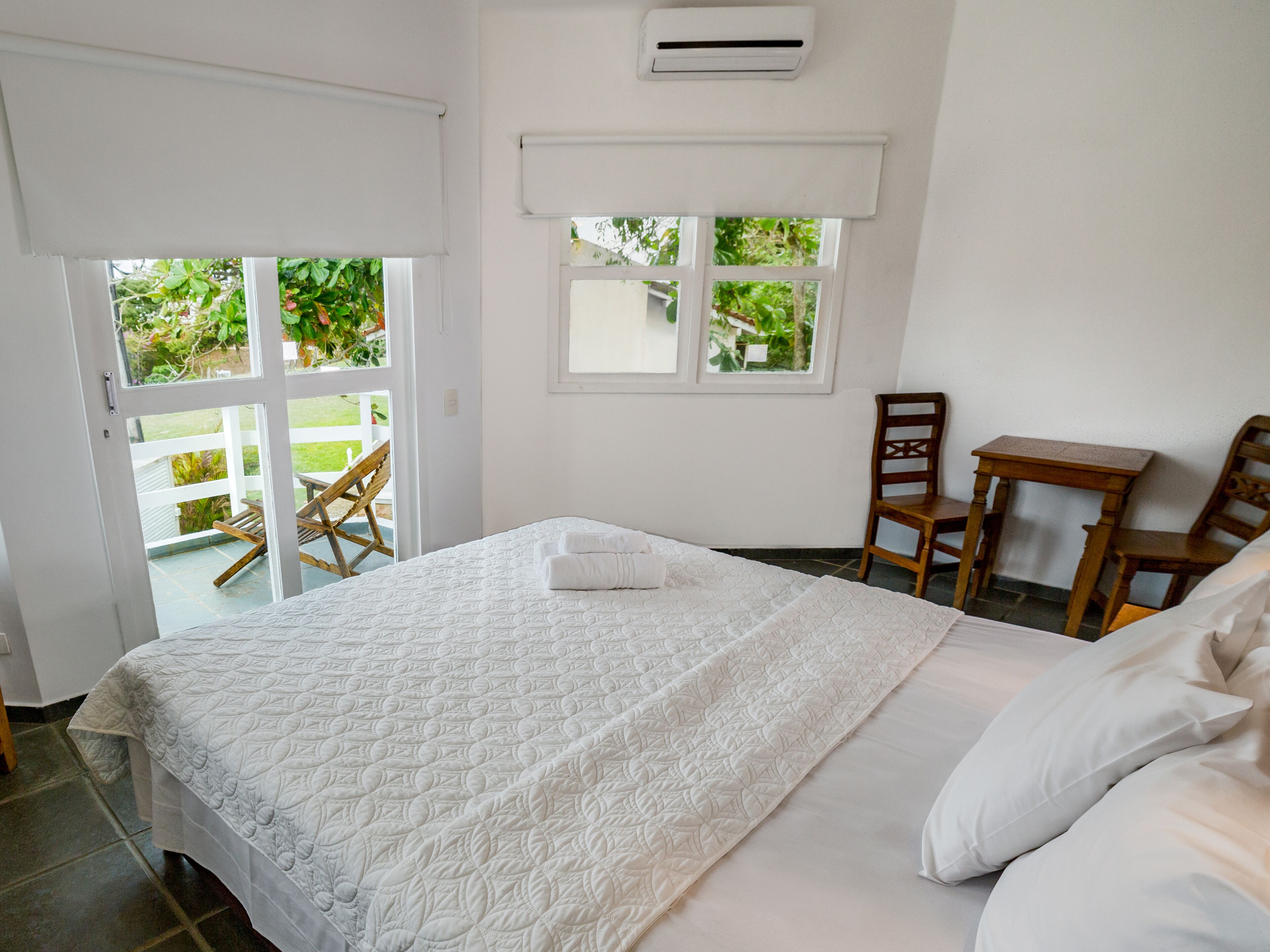 standard room | view from room