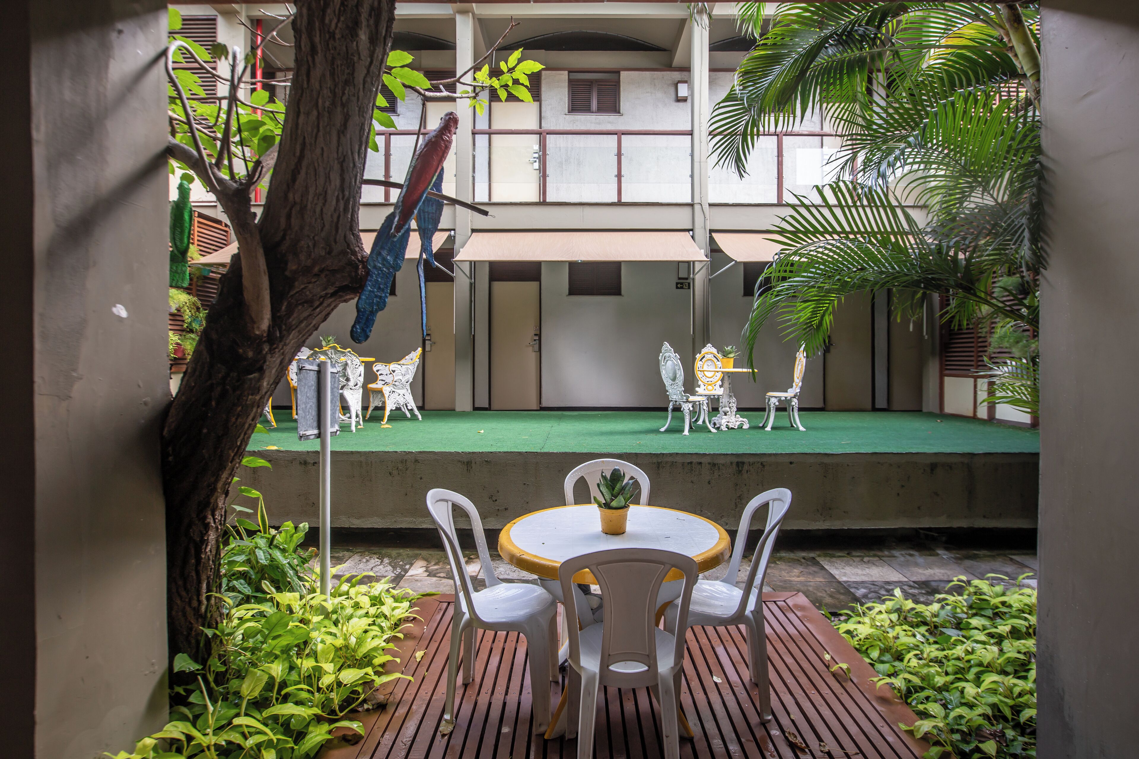 Photo - Amuarama Hotel