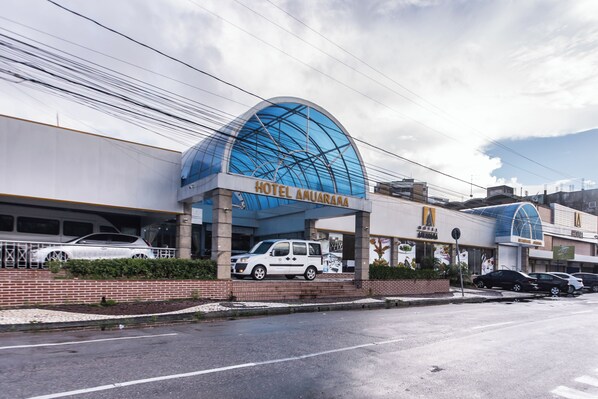 Exterior - Amuarama Hotel (Fortaleza)