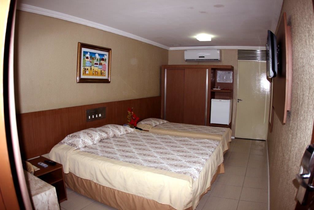 Minibar, blackout curtains, free cots/infant beds, free WiFi