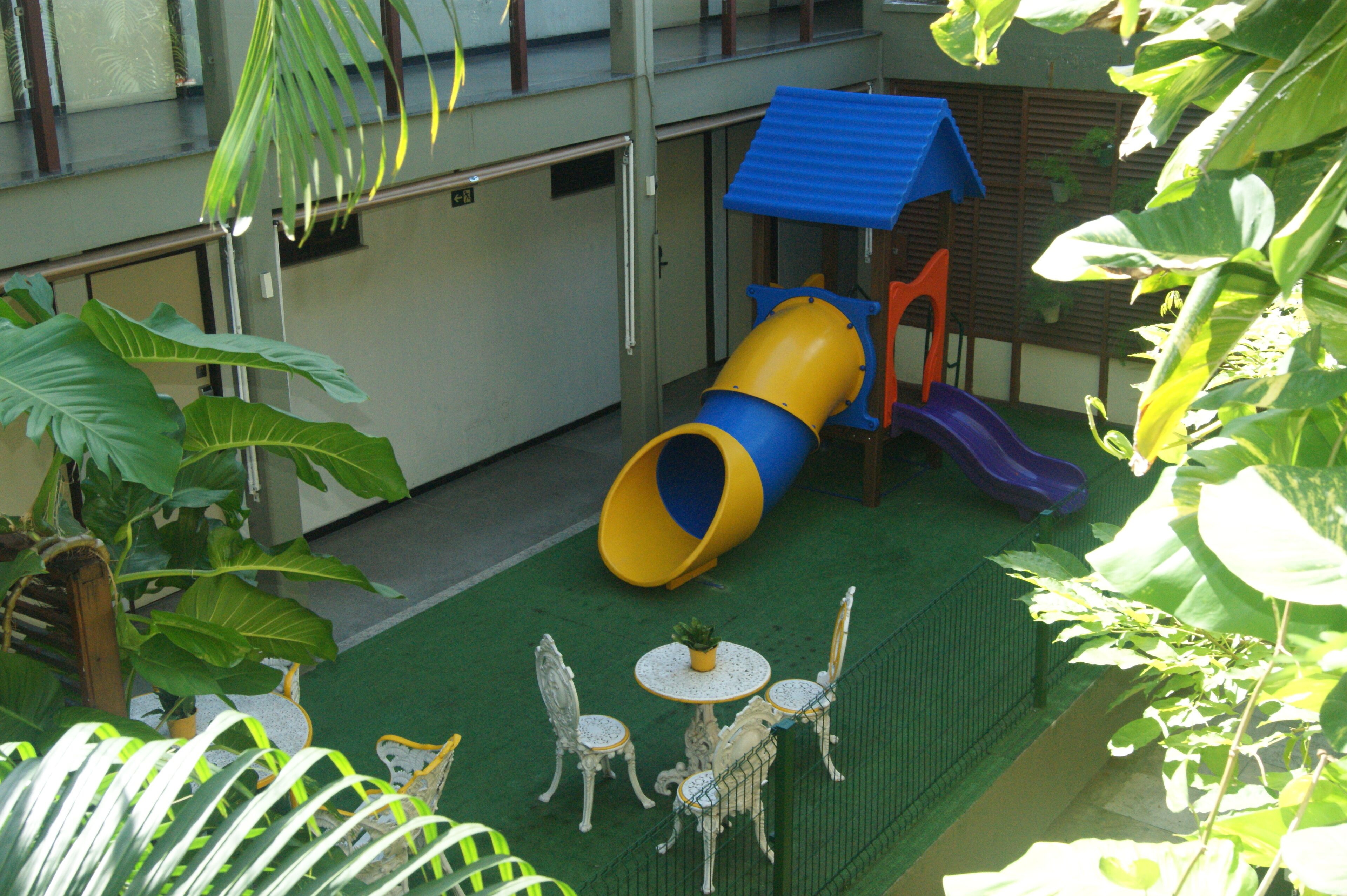Playground interno