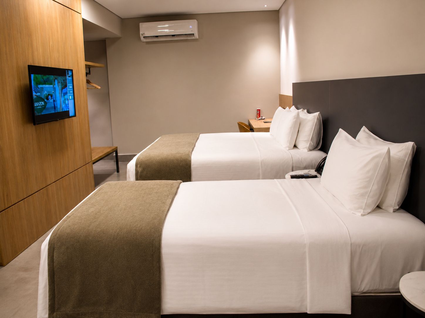 Foto - Amazon Plaza Hotel