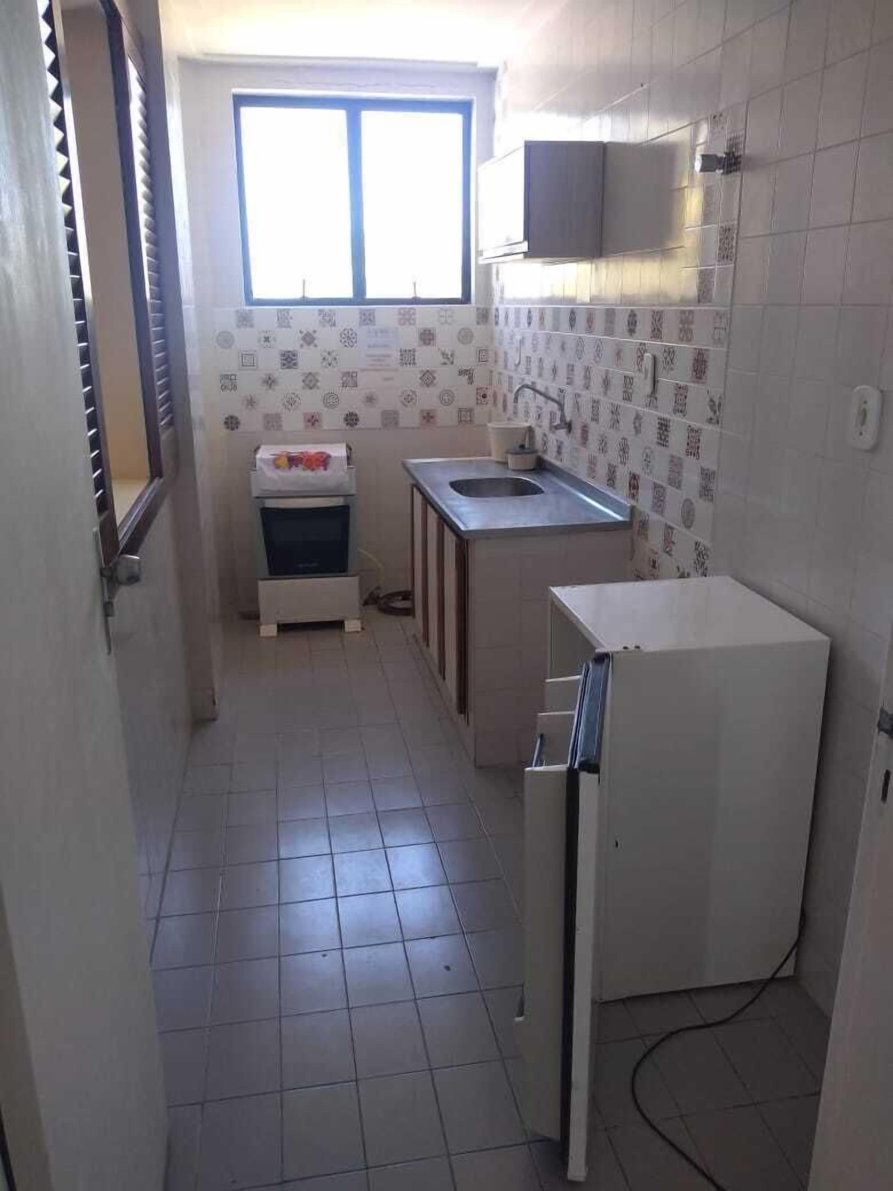 flat | private kitchen