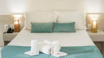 1 habitación, escritorio, cortinas blackout y wifi gratis