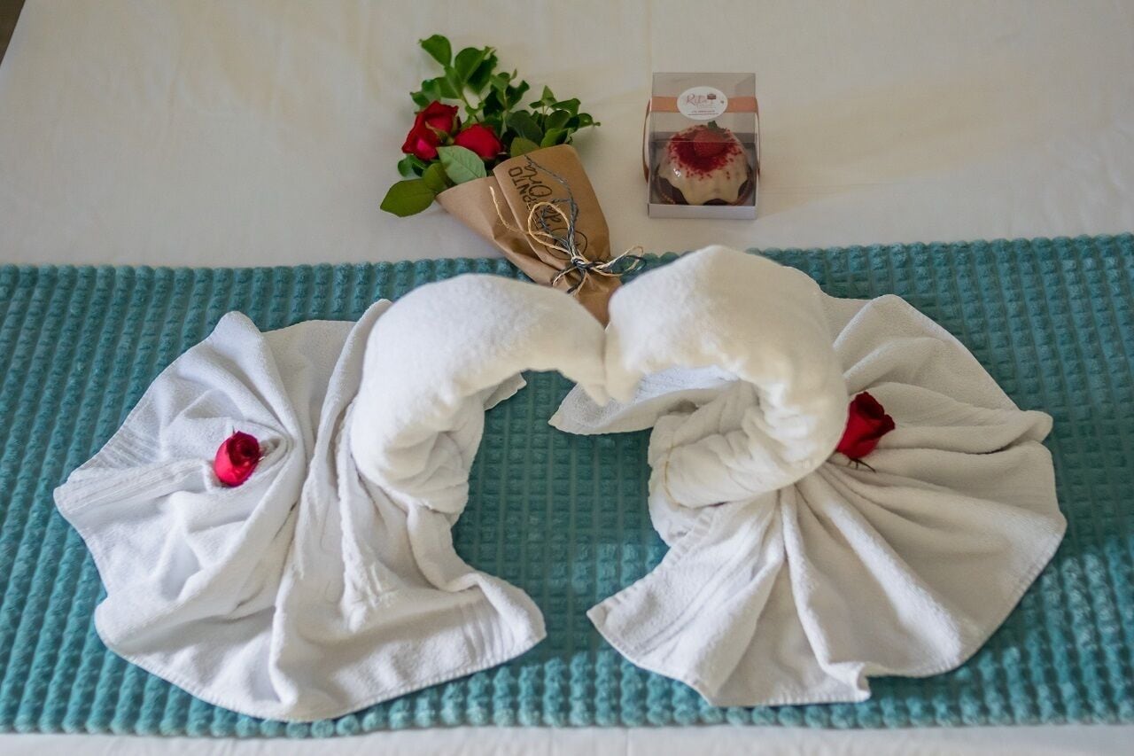 quarto standard master | desk, blackout curtains, free wifi, bed sheets