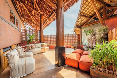 SUITE DESIGNER EXPRESSO DO SERTÃO | Pillowtop beds, in-room safe, free WiFi, bed sheets