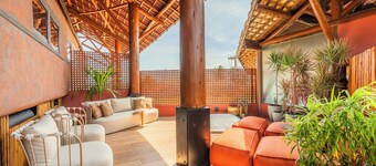 อารูอานา อีโค ปรายา โฮเทล