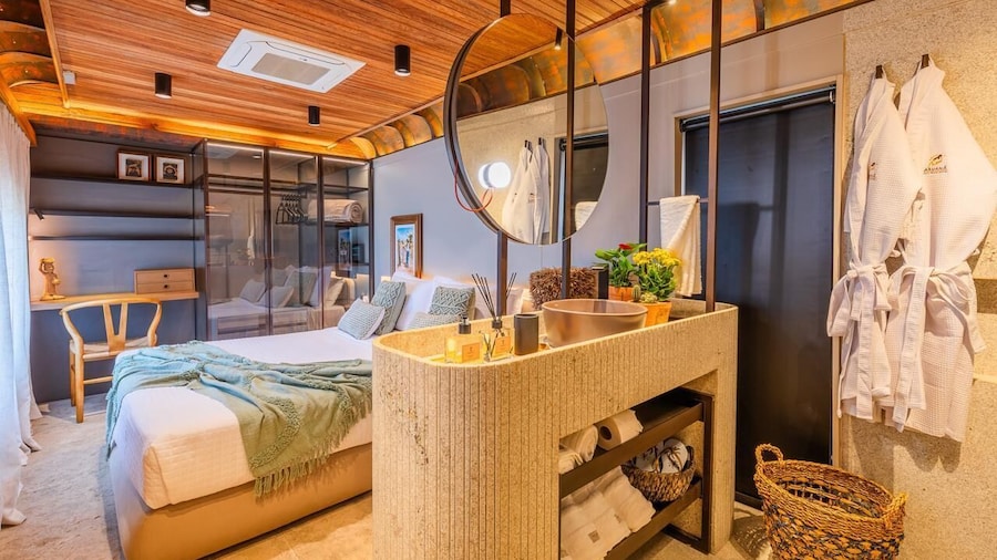 Aruanã Eco Praia Hotel