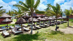 Bar de plage