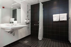 Habitación familiar | Escritorio, insonorización, cunas gratuitas y wifi gratis