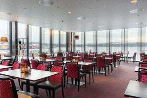 Daily buffet breakfast (NOK 200 per person) - Scandic Rock City (Namsos)