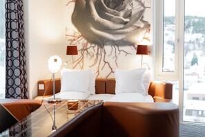 Superior Room, 1 King Bed - Scandic Rock City (Namsos)