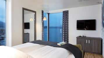 1 chambre, bureau, chambres insonorisées, lits bébé (gratuits)