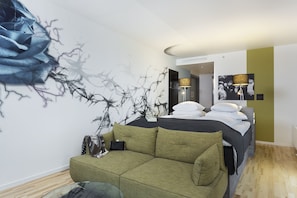 Superior Room, 1 Queen Bed