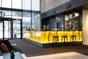 Bar (on property) - Scandic Rock City (Namsos)
