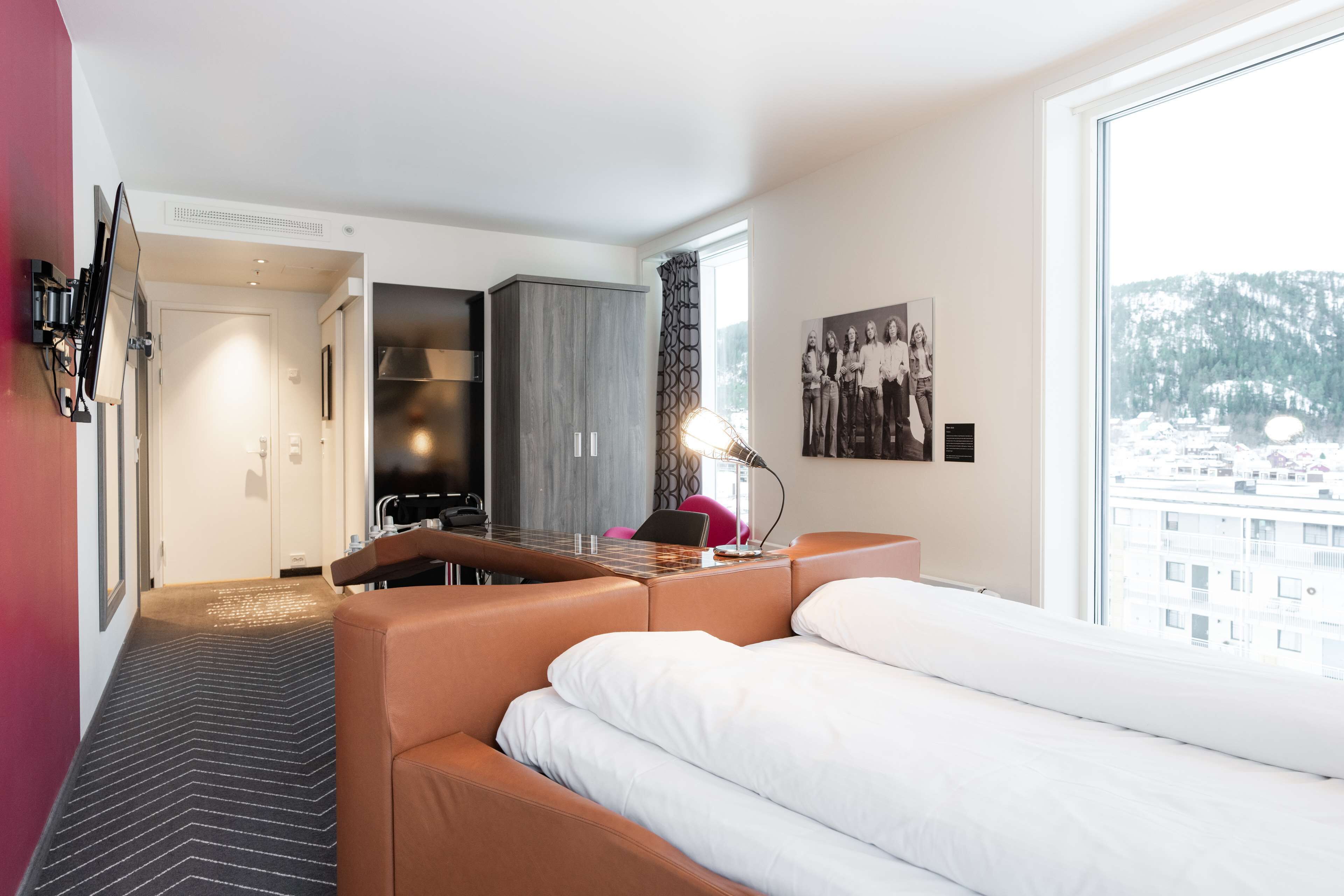 superior room, 1 king bed | desk, soundproofing, free cots/infant beds, free wifi