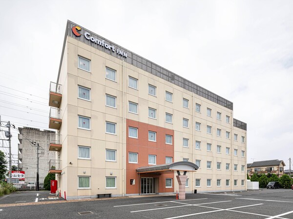 Comfort Inn Utsonomiya Kanuma - Utsunomiya