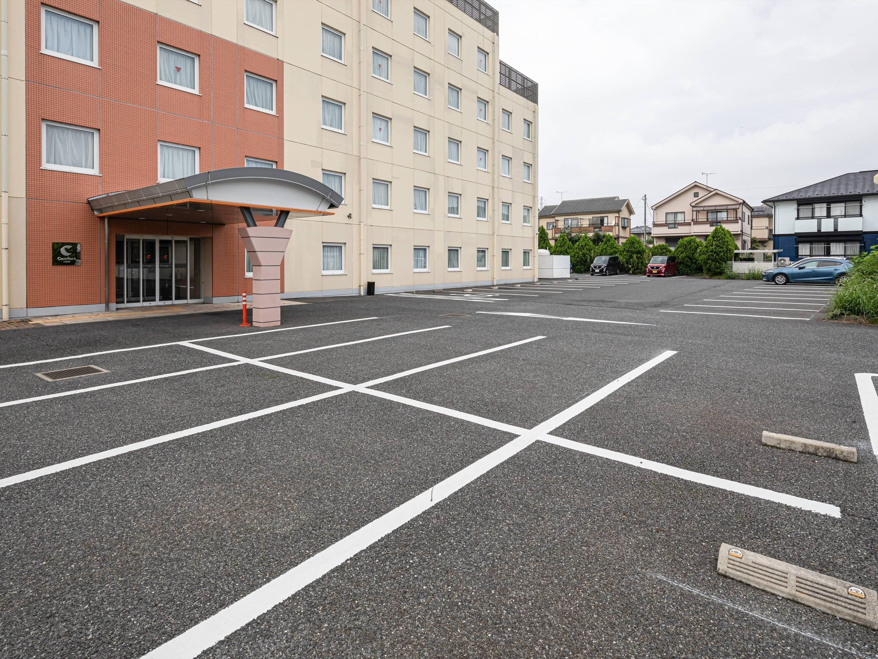 Équipement de l’hébergement