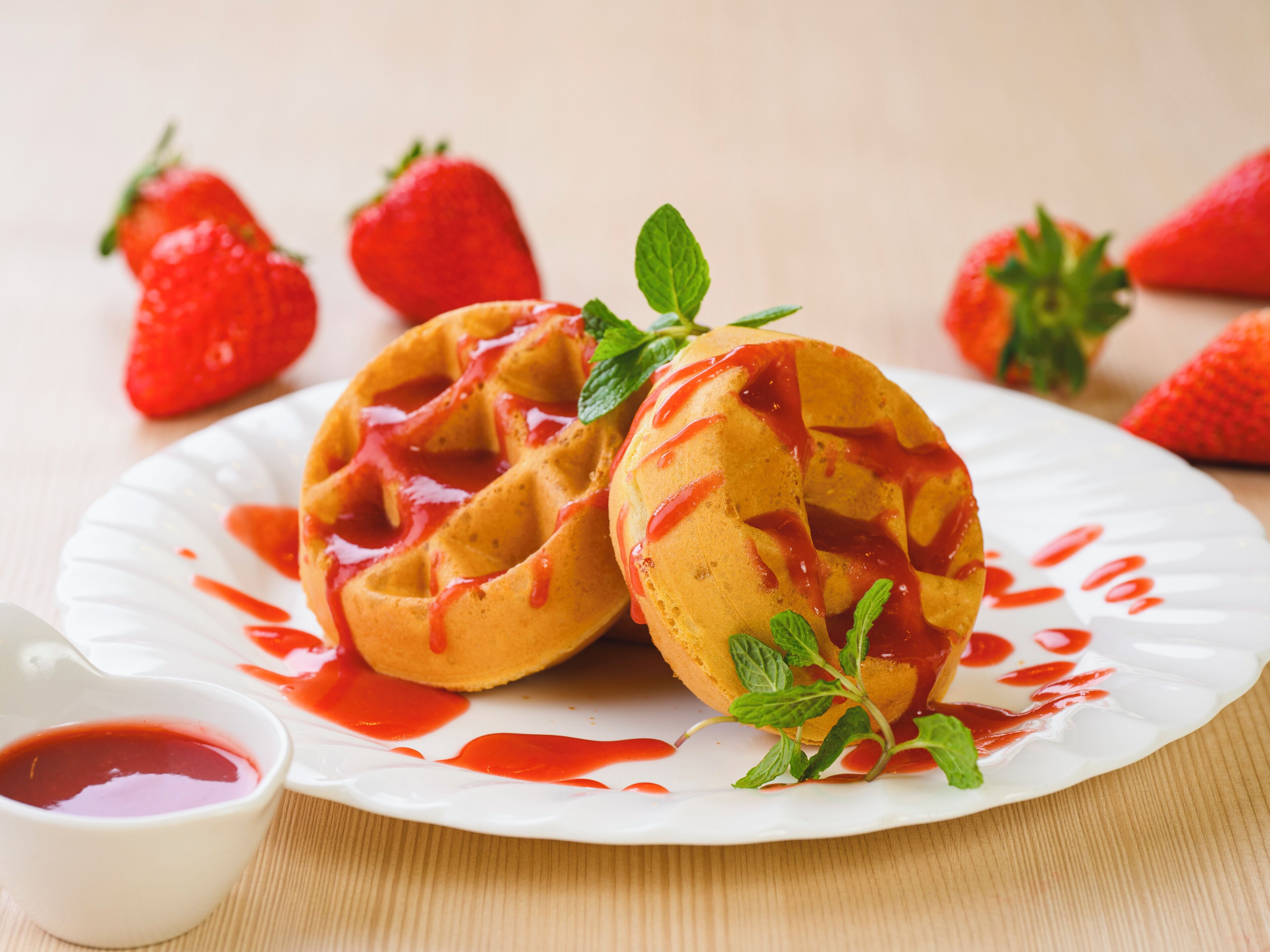 daily buffet breakfast (jpy 990 per person)