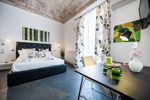Deluxe Triple Room, Balcony