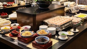 아침 식사 공간