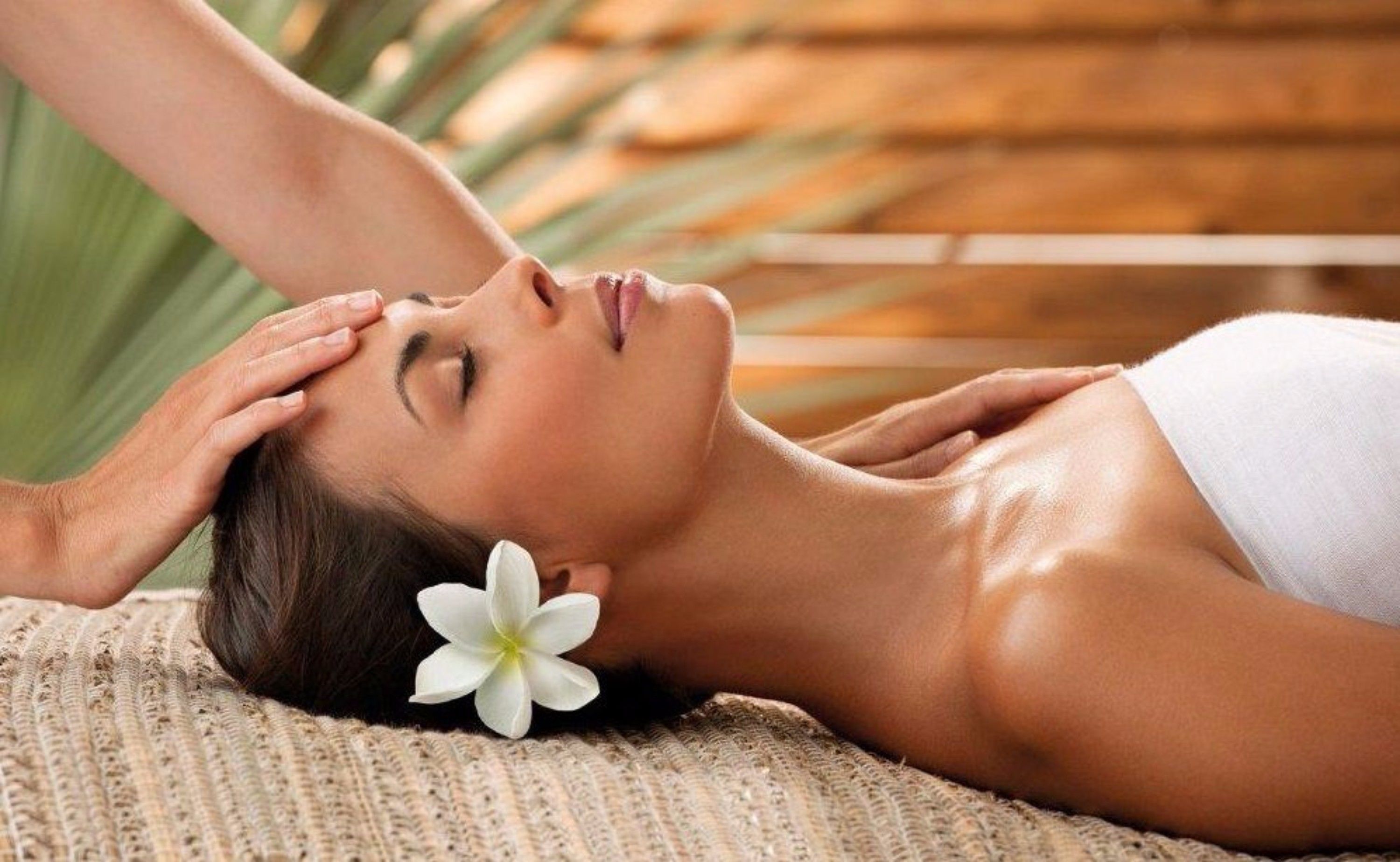 body treatments, facials, massage/treatment rooms