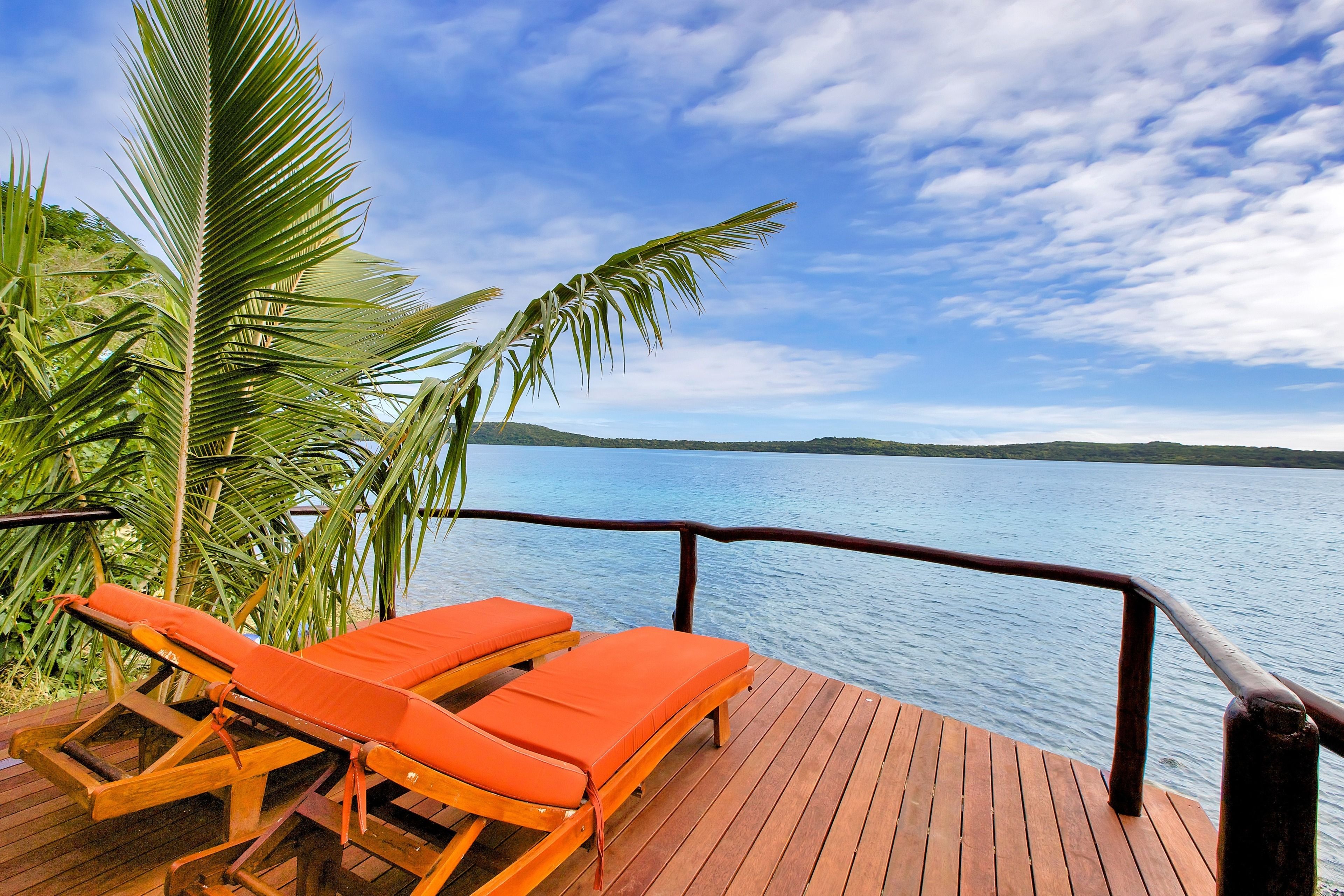 Biệt thự Deluxe (Waterfront) | Quang cảnh mặt nước