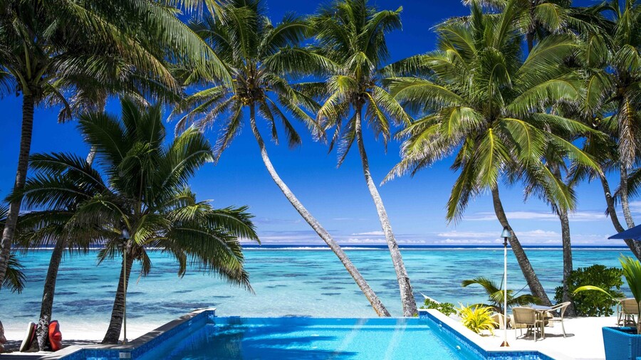 Little Polynesian Resort