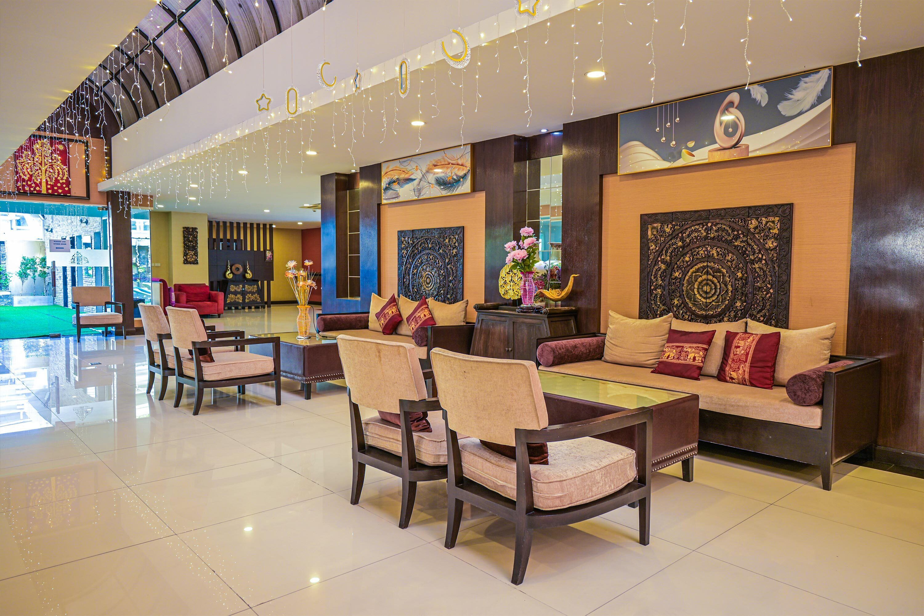 Foto - Boss Suites Nana Hotel