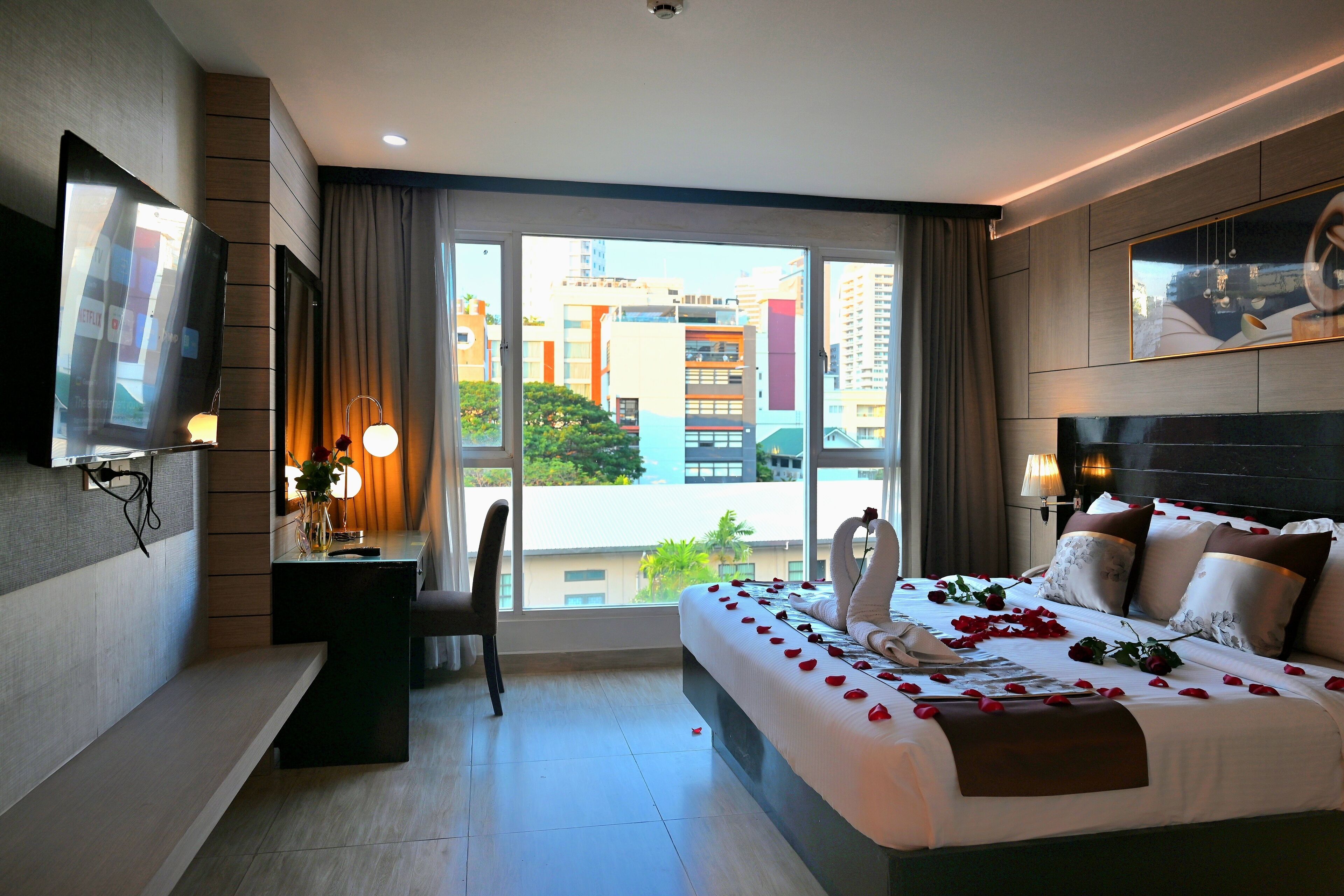 Foto - Boss Suites Nana Hotel