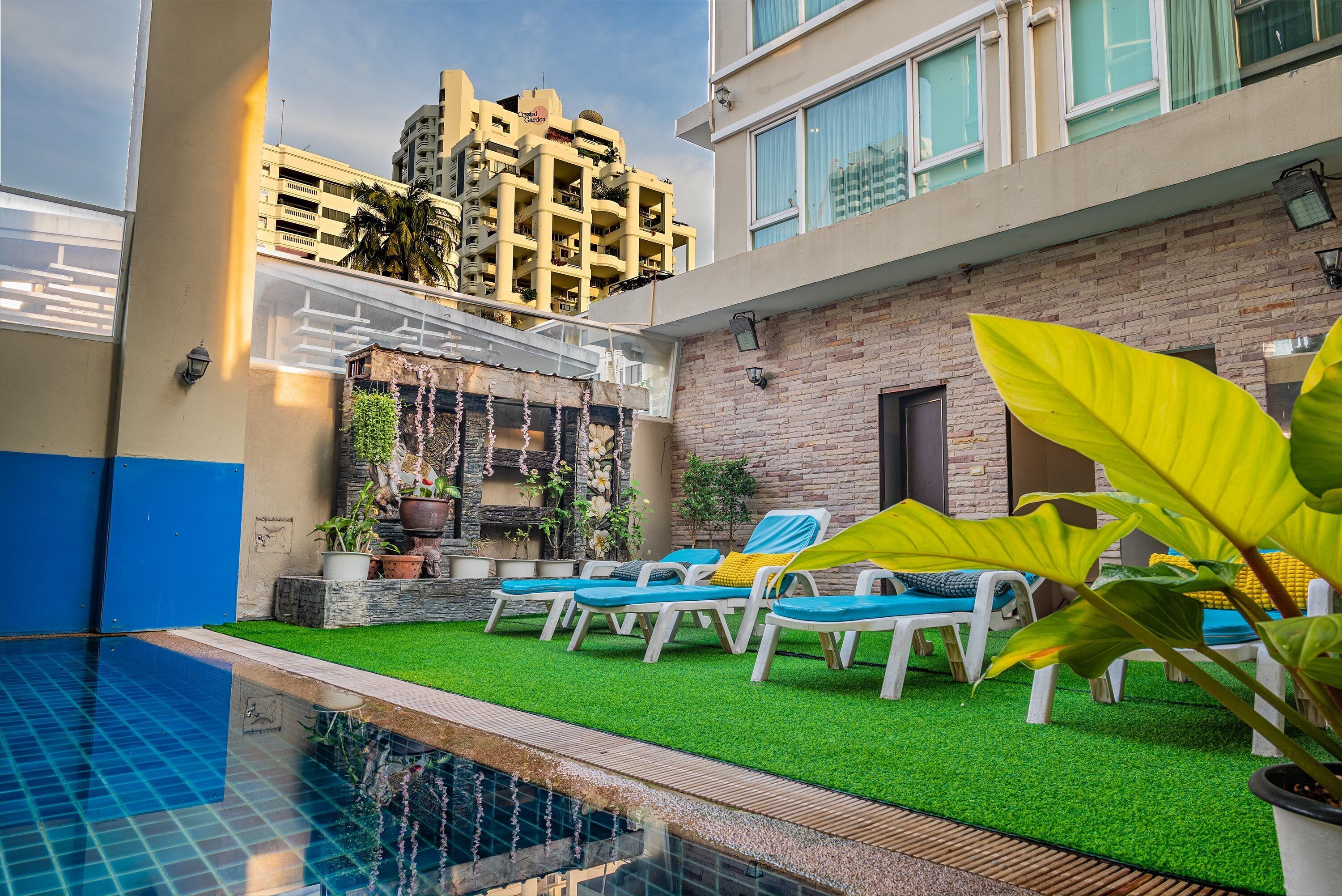 Foto - Boss Suites Nana Hotel