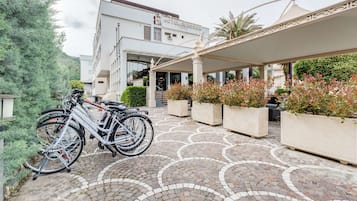Fahrrad fahren