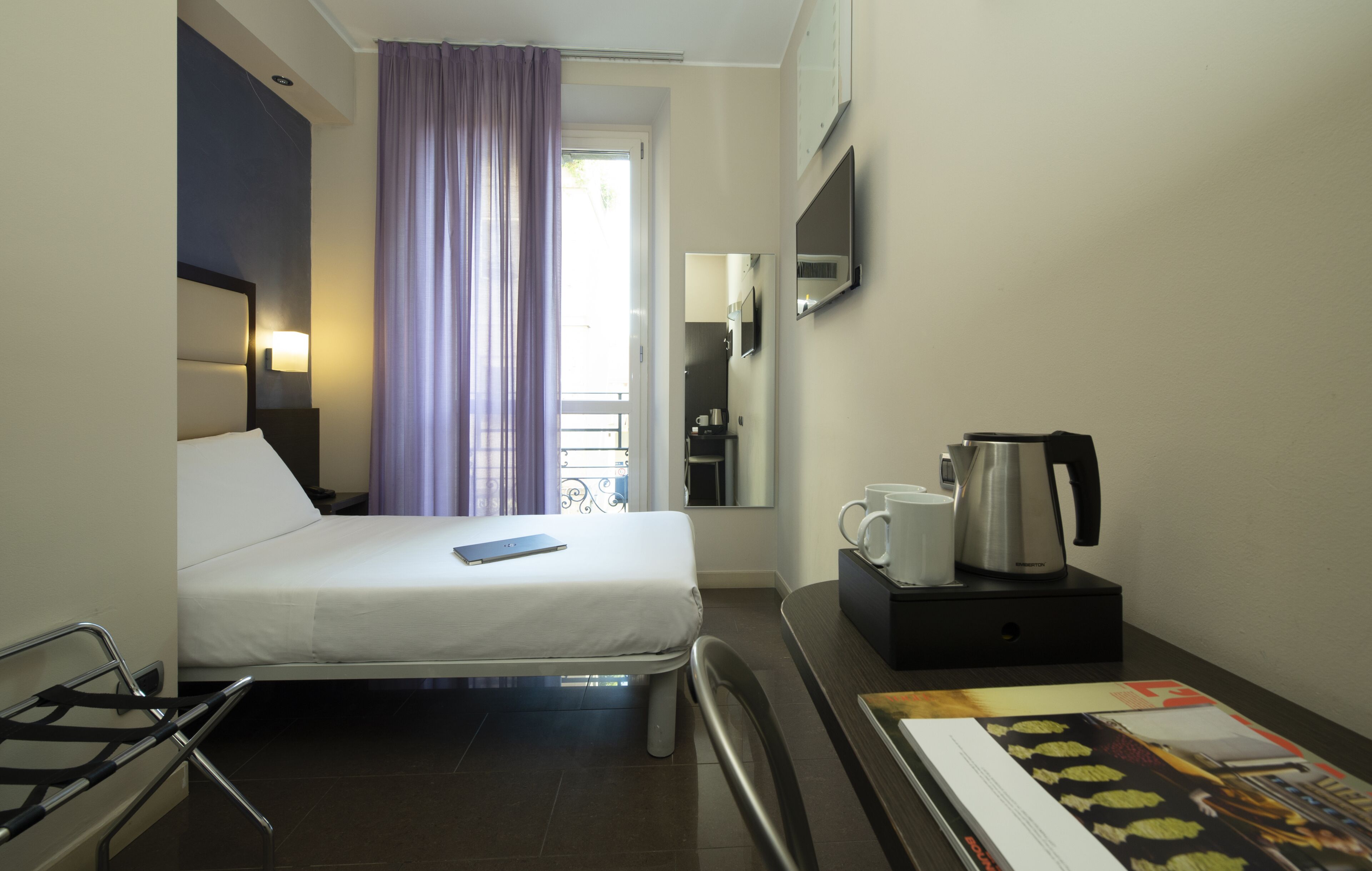 1 bedroom, down duvets, minibar, in-room safe