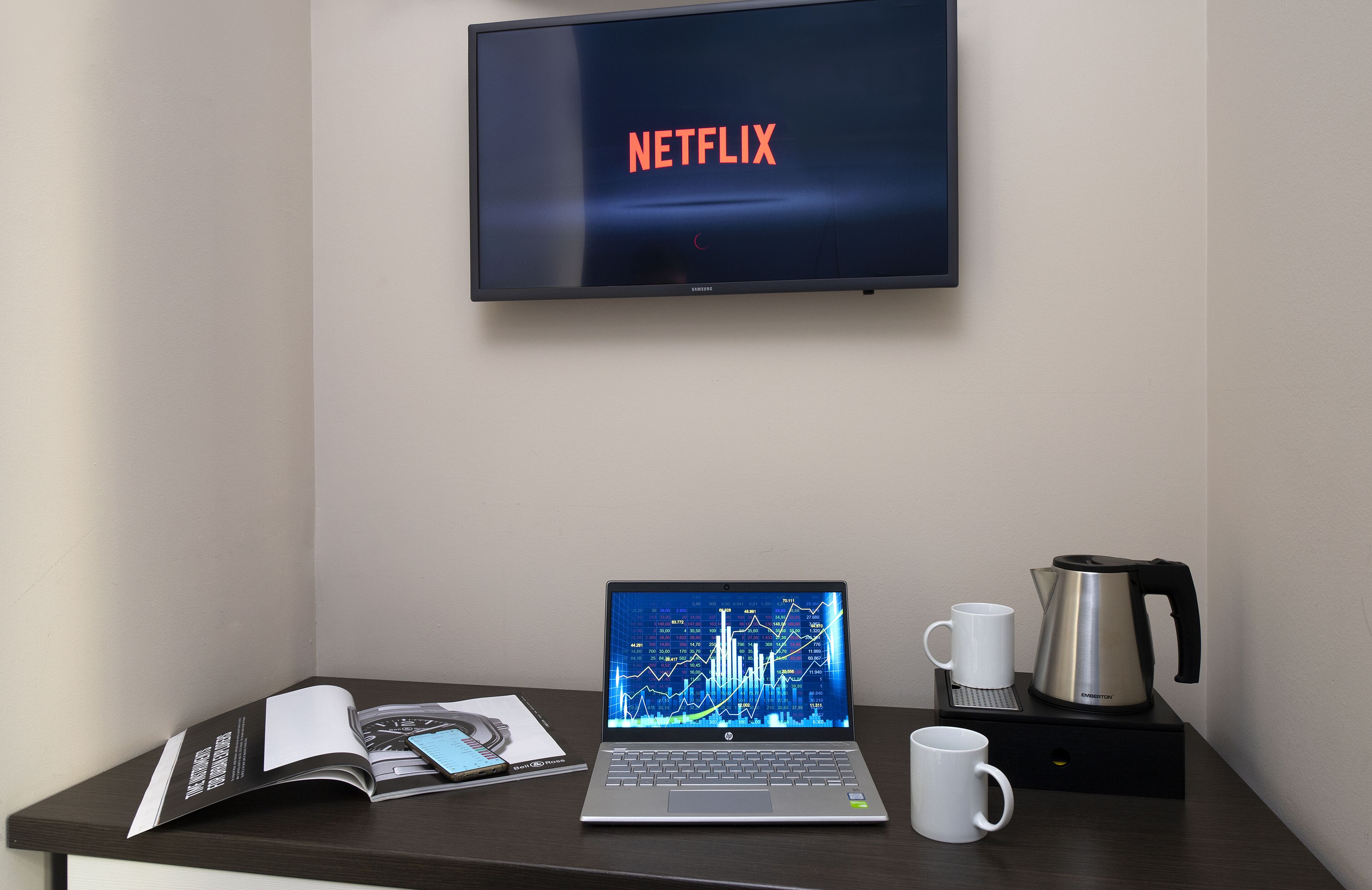 1 bedroom, down duvets, minibar, in-room safe