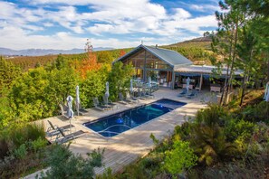 Outdoor pool - Old Mac Daddy - Campground (Grabouw)