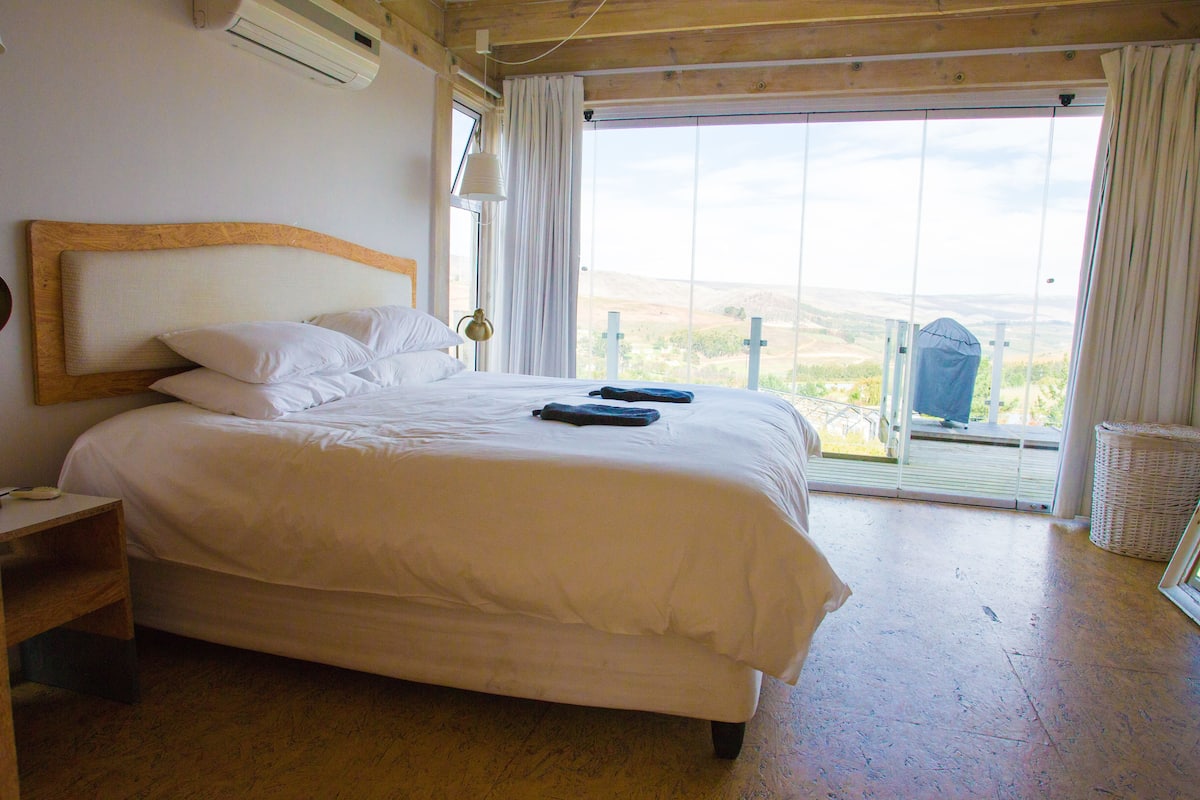 Villa (Daddys Villa) | Minibar, cortinas blackout, wifi gratis y ropa de cama