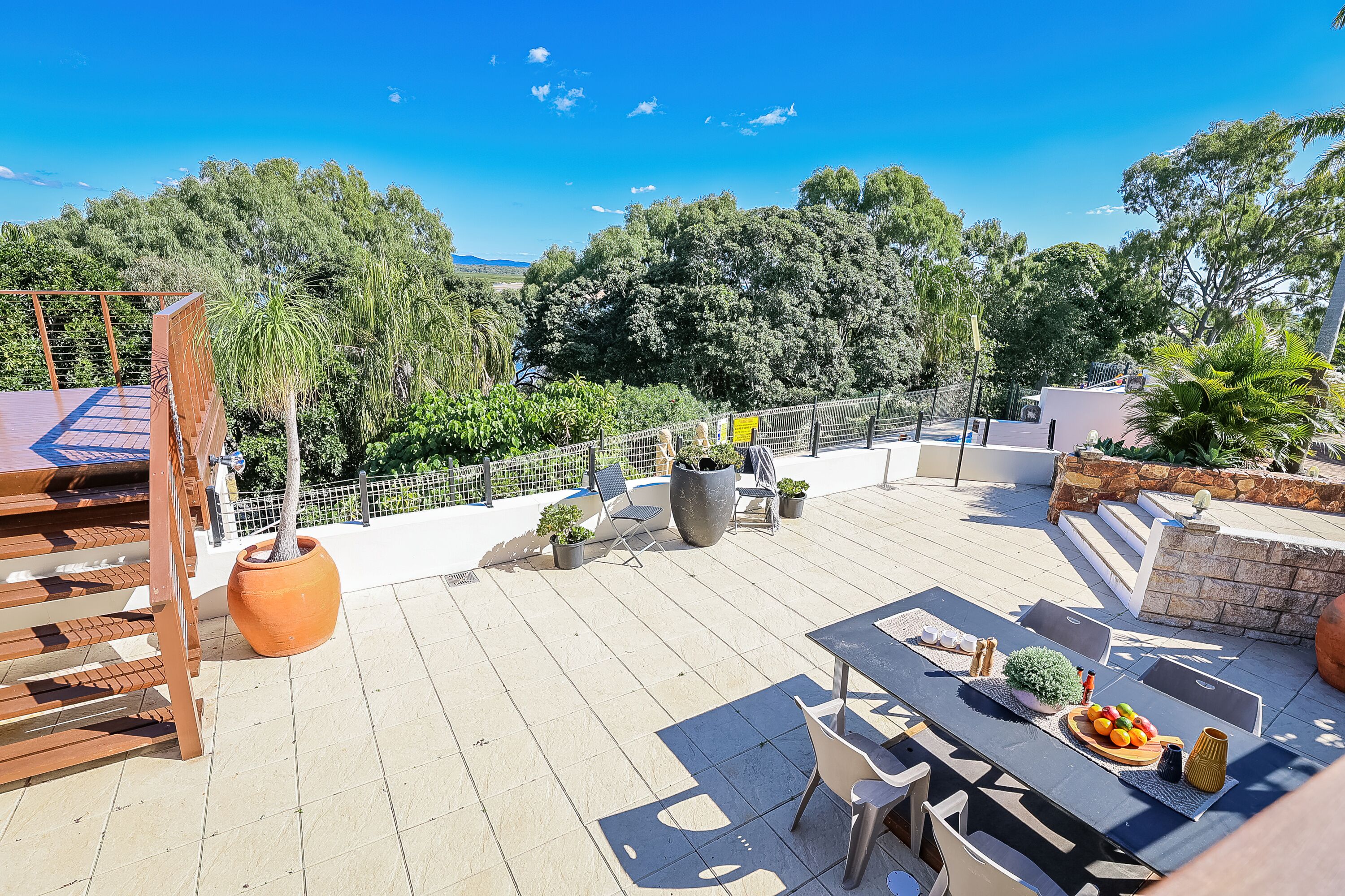 Área para churrasco/piquenique