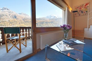 Vista desde la habitación