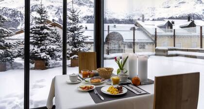 Albana Hotel Silvaplana