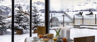 Albana Hotel Silvaplana