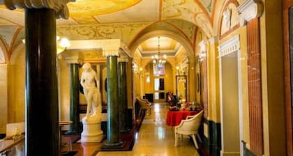 Hotel FĂŒrstenhof Bad Bertrich