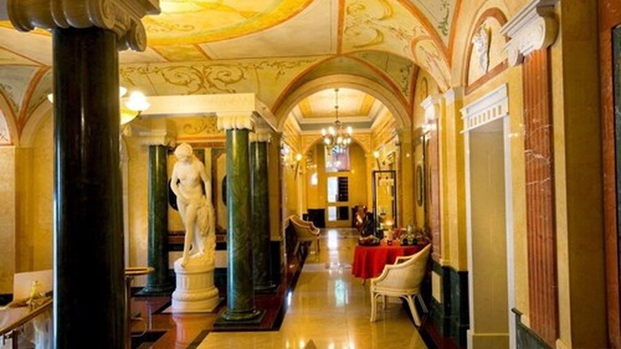 Hotel FĂŒrstenhof Bad Bertrich